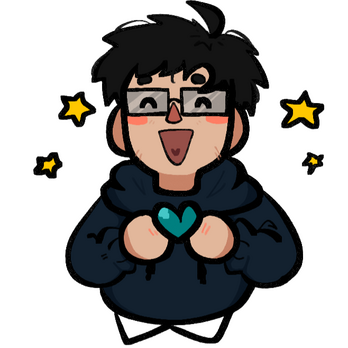 sticker-like chibi 4