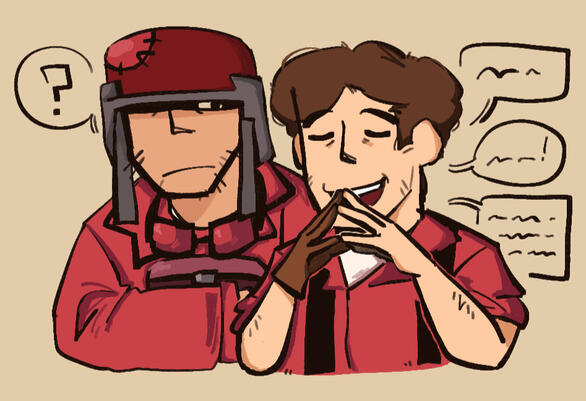 2 people bust up