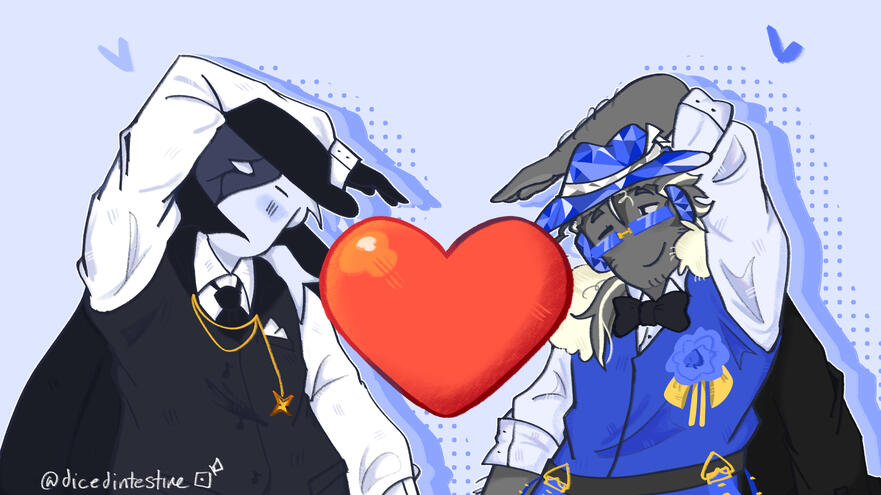 half body duo 1