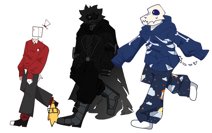 full body group
