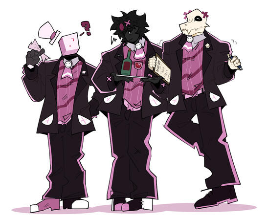 full body trio 1